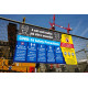 NMC BT A Safe & Healthy Job Site Is Essential, Mesh Banner w/ Grommets