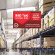 NMC BT Red Tag Holding Area Banner