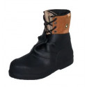 Advantage Products Corp. 260314 Slush Boots, Black, 6-In. H, Men'S, Size 14-16