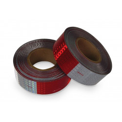 NMC CT2 Conspicuity Reflective Tape, 2" x 1800"