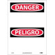 NMC ESD1 Danger Sign - Bilingual