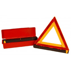 NMC EWT1 Emergency Warning Triangle Kit