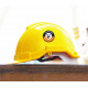 NMC HH118 Trained Trench & Excavation Hard Hat Emblem, 2" Dia, Adhesive Backed Vinyl, 25/Pk