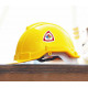 NMC HH13 Hazmat Emergency Responder Hard Hat Emblem, 2" Dia, 25/Pk