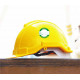 NMC HH16 Safety Orientation Name: Job Site Hard Hat Emblem, 2" Dia, 25/Pk
