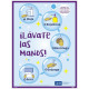 NMC PST Wash Your Hands Step By Step Poster, Spanish
