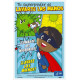 NMC PST164PPSP Handwashing Is Your Superpower Poster, Boy, Spanish, 18" x 12", Paper, 5/Pk