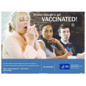 NMC PST Reason Enough To Get Vaccinated Poster