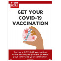NMC PST Get Your Covid-19 Vaccination Poster