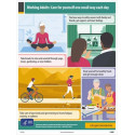 NMC PST Working Adults: Caring For Yourself During A Pandemic Poster