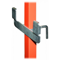 NMC RUAD Roll Up Sign Adapter For Use With RUTRI & SDS Stands