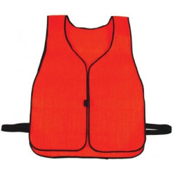 NMC SV2 Safety Vest, Lightweight, Orange