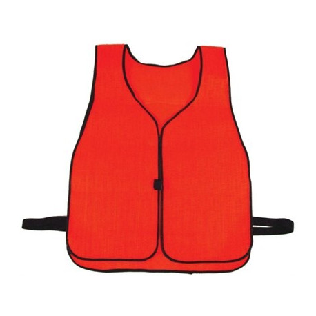 NMC SV2 Safety Vest, Lightweight, Orange