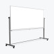NMC WB Double Sided Magnetic White Board