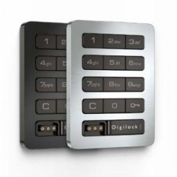 Digilock D6AK 6th Generation Aspire Keypad Electronic Lock