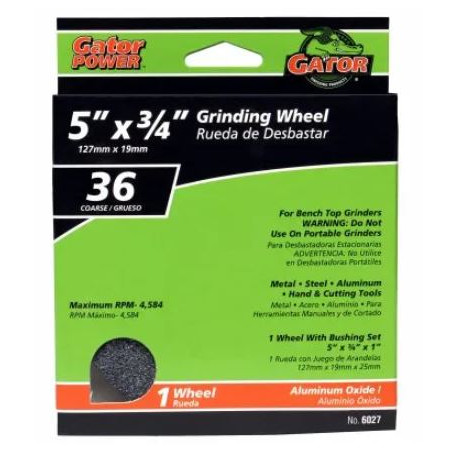 Ali Industries 60 Grinding Wheel