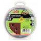 Ali Industries 434 50-Pack 5-Inch Hook & Loop Sanding Disc