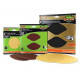 Ali Industries 30 Stick-On Sanding Disc, 40 Grit, 3-Pack