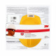 3M CHH Hard Hat with Pinlock Adjustment, Non-Vented