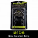 3M TAC100-OTH Peltor Sport Tactical Electronic Hearing Protector Earmuff, NRR 22dB