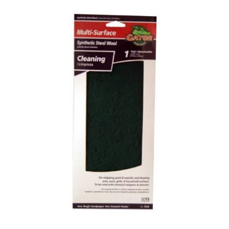 Ali Industries 7318 Multi-Surface Cleaning & Stripping Pad, Green