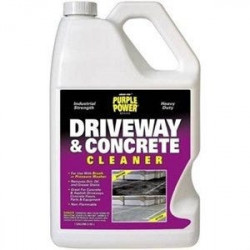 Aiken Chemical Company 3520P Driveway & Concrete Cleaner, 1-Gallon