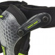 Big Time Products L-22387-V5 AWP Gel Pro Comfort Hinge Knee Pads