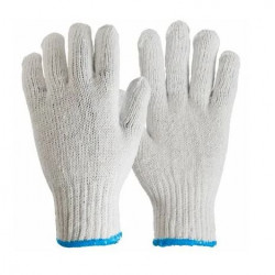 Big Time Products 98420-23 True Grip String Knit Gloves, Ambidextrous, Men's, Small, 3-Pk