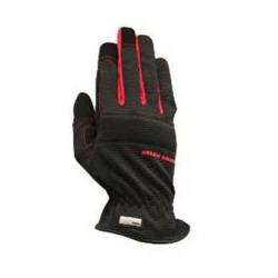 Big Time Products 22003-23 Grease Monkey Utility Work Glove, Spandex/Leather, Large