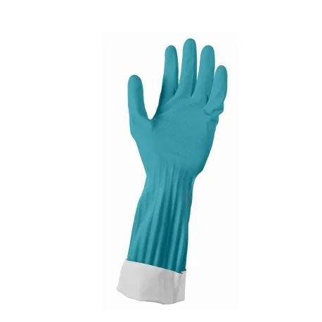 Big Time Products 1281 Soft Scrub Premium Defense Rubber Gloves