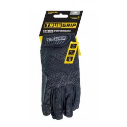 Big Time Products 98653-23 True Grip Extreme Pro Work Gloves, Touchscreen Compatible, Extra Large