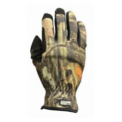 Big Time Products 866 True Grip Utility Camo Gloves, Mossy Oak