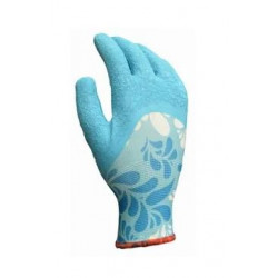 Big Time Products 7738 Digz Gardening Latex-Coated Gloves For Women's