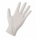 Big Time Products 13590-14WM Firm Grip Disposable Pro Paint Latex Cleaning Gloves, Men's, 100-Ct.