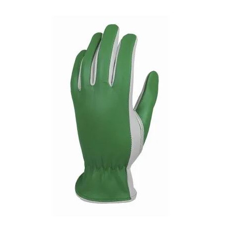 Big Time Products 3001 Green Thumb Goatskin Leather Garden Gloves, Women's