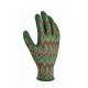 Big Time Products 3002 Green Thumb Latex-Coated Garden Gloves, Knit Shell, Women's
