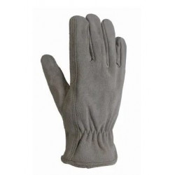Big Time Products 4002 Master Rancher Cowhide Suede Leather Work Gloves, Men's
