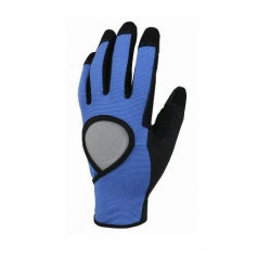 Big Time Products 2005 Master Mechanic High-Performance Synthetic Leather Work Gloves, Spandex Shell, Women's