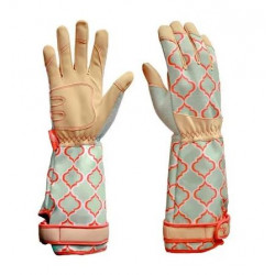 Big Time Products 762 Digz Rose Picker Garden Gloves, Touchscreen, Women's