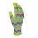 Big Time Products 79816-26 Digz Polyurethane-Coated Garden Gloves, Stretch Knit, Women's Medium