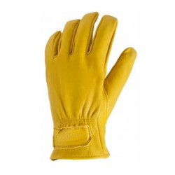 Big Time Products 935 True Grip Premium Napa Goatskin Leather Gloves, Men's