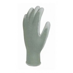 Big Time Products 79951-26 Digz Bamboo Polyurethane-Coated Garden Gloves, Women's, Medium