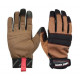 Big Time Products 9853 True Grip Hi-Dexterity Duck Canvas Work Gloves, Men's