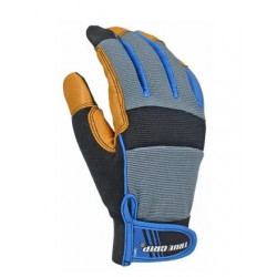 Big Time Products 886 True Grip General Purpose High Performance Winter Work Gloves, Touchscreen Compatible, 40G Thinsulate