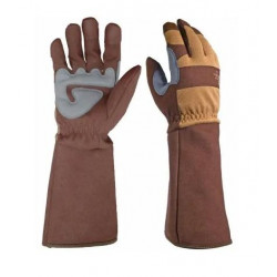Big Time Products 7720 Digz Rose Picker Garden Gloves, Touchscreen, Men's