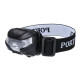 Portwest PA71 USB Rechargeable Head Light, Black