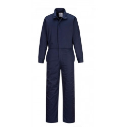 Portwest FR505 Bizflame 88/12 ARC Coverall, Navy