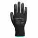 Portwest A123 PU Palm Glove Latex Free - Full Carton (144 Pairs)