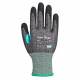 Portwest A661 CS Cut E18 Nitrile Glove, Black