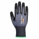 Portwest AP18 SG Cut C15 Eco Nitrile Glove (Pk12), Blue/Black
